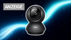 Tapo TP-Link C211 WLAN IP Kamera Überwachungskamera (Linsenschwenkung und Neigung, 3MP-Auflösung, 2-Wege-Audio, Nachtsicht zu 9m, bis zu 512 GB lokaler Speicher) Amazon Angebot