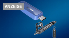 USB-Stick-Deals: Sandisk Phone Drive mit 1 TByte Speicher, SSK SD301 u.v.m. zu Bestpreisen