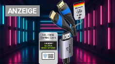 Zum Bestpreis: Ugreen HDMI Ultra High-Speed-Kabel