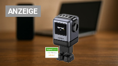Nur solange der Vorrat reicht: Ugreen Uno 45515 100W USB‑C‑Netzteil zum Bestpreis