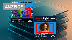 Zum Black Friday 2025: Adobe Lightroom und Photoshop CC im Angebot