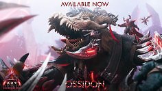 Ankündigung des DLCs Lost Colony für Ark: Survival Ascended.