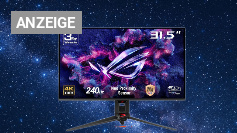Günstig, wie noch nie: Asus ROG Swift OLED PG32UCDMR 
