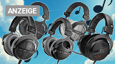 Gilt nicht lange: Kopfhörer und Headsets von Beyerdynamic bei Amazon unter Vergleichspreis (1)
