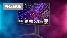 Nur für kurze Zeit nie günstiger: LG Ultragear GS93QE-B OLED-Monitor