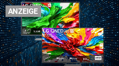 Tiefstpreise: LG QNED evo TV 86A6 und 93A6 