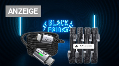 USB-C-Ladekabel am Black Friday: Bestseller zu Bestpreisen