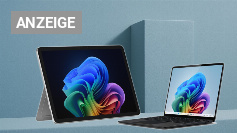 Zu Jahresbestpreisen: Microsoft Surface Pro 13 Zoll und Surface Laptop 7