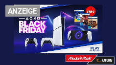 PS5 Black Friday Deals: Nur bei MediaMarkt gibt's hohe Rabatte bis 70% und Gratis-Spiele - bis 30.11.