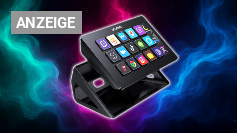 SOOMFON Stream Controller Deck mit 15 anpassbaren LCD Makrotasten, auslösen von Aktion in Apps &amp;amp; Software wie OBS, Twitch, Streamlabs, Discord, Mac &amp;amp; Windos, für Live-Streaming, Aktienhandel &amp;amp; Editing Amazon Angebot