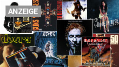 Zum Black Friday legt Amazon Vinyl auf: AC/DC, Guns N' Roses', Iron Maiden, 50 Cent, Winehouse, Depeche Mode, Jackson uvm. (1)
