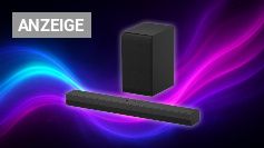 soundbarLG DS40T.DDEULLK, Soundbar, Schwarz MediaMarkt Angebot