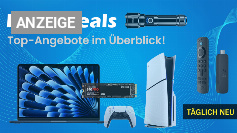 Die besten Schnäppchen bei Amazon, MediaMarkt und Co.