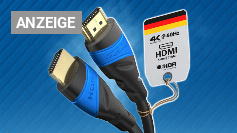 Bestseller im Angebot: Kabeldirekt HDMI-2.0-Kabel 
