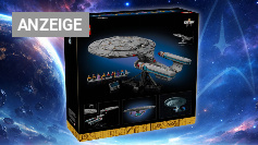 <strong>Tiefstpreis-Deal Nr. 1: </strong>Lego Star Trek USS Enterprise mit Picard, Troi, Riker &amp; Data