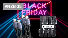 Zu Bestpreisen auch nach dem Black Friday: Lisen 2E152 und Ugreen 6590P USB-C-Ladekabel