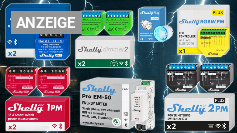 Obacht, Elektriker: Amazon donnert Shelly raus - smarte Relais, Rollladenschalter, Dimmer uvm. (1)