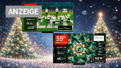 Bei Amazon / MediaMarkt: TCL Mini-LED-TV 55C7K und 55Q7C kurz vor Weihnachten zum Bestpreis geliefert