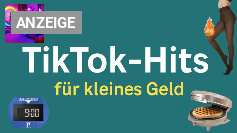 Viral auf TikTok: Diese Amazon-Deals gehen gerade durch die Decke
