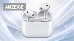 AirPods Pro 3 mit Live-Übersetzung zum Bestpreis: Amazon reduziert Apple - auch iPhone &amp; iPad im Angebot