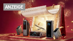 Rabatte bis 51%: Amazon verramscht USB-Ladegeräte, Kabel, Powerbanks &amp; Kopfhörer von Anker