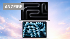 <strong>Die neuesten MacBooks</strong> werden bis zu 550€ günstiger verramscht - gibt es bei Apple keine Speicherkrise?
