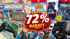 Amazon räumt die Lager: Bis zu 72 % Rabatt auf Games für PS5, Switch 2, PC &amp; Xbox