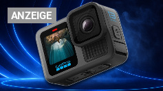 <strong>GoPro HERO13 Black</strong> zum Bestpreis: <strong>Action-Cam</strong> mit <strong>5K-Video</strong> und <strong>HyperSmooth 6.0</strong> bei Amazon für <strong>279 Euro</strong>