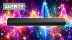 Hisense HS1000, 2.0 Kanal Soundbar, 120W max Audio Power, Dolby Audio, DTS Virtual:X, Voice Enhanced, TV Mode, EzPlay Amazon Angebot