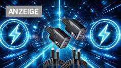 2 USB-Ladegeräte zum Preis von 1: Iniu A12 E1 Netzteile im Amazon-Bestpreis-Angebot