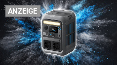 Anker SOLIX C300 Tragbare Powerstation, 288Wh LiFePO4 Akku, 300W (Max 600W) Solargenerator, 140W Beiseitige Schnellladeleistung, Für Camping, Draußen, Reisen, Notfälle, unterwegs (Solarpanel Optional) Amazon Angebot