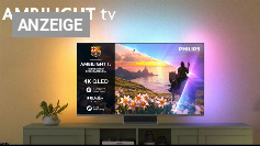 Noch nie günstiger als jetzt: Philips OLED Ambilight TV mit 55 Zoll nur 749€ bei Amazon &amp; MediaMarkt