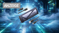 Im befristeten Angebot: Ugreen 90541 SSD-Adapter