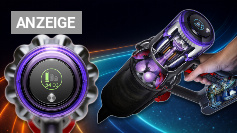 <strong>Über 200 € Rabatt </strong>auf <strong>Dyson V11 Advanced:</strong> Amazon fegt Akku-Staubsauger aus dem Lager
