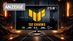 ASUS TUF Gaming VG249Q5R 24 Zoll Full HD Monitor (200 Hz, 0.3ms GtG, FreeSync Premium, Adaptive Sync, ELMB, GameFast Input, HDR10, Fast-IPS Panel, 16:9, 1920x1080, DisplayPort, HDMI, Speaker) Amazon Angebot