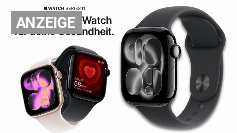 Bei 70 € bleibt man hängen: Neue Apple Watch 11 bei Amazon zum Tiefstpreis sichern