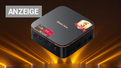 Solange Vorrat reicht: Mini-PC mit Windows 11 Pro nur 294€ - mit 16 GB RAM, 512 GB SSD und AMD Ryzen 3