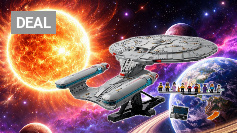 Der Weltraum, endliche Preise: Lego Enterprise warpt mit 60 € Rabatt aus dem Flottenmuseum (1)