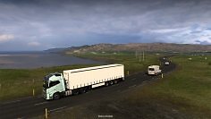 SCS Software arbeitet derzeit am Update 1.60 für den Euro Truck Simulator 2 und berichtet von der erweiterten Ruhezeit-Mechanik.