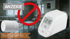 Amazon verheizt kurz billiger als andere: Smartes Thermostat von AVM-Rivale Homematic IP (1)
