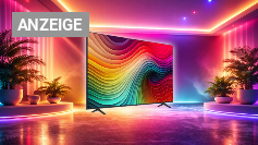 LG 55NANO81T6A TV 55" (139 cm) NanoCell Fernseher (α5 Gen7 4K AI-Prozessor, webOS 24, HDR10, bis zu 60Hz) [Modelljahr 2024] Amazon Angebot