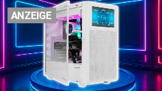 Müsste viel mehr kosten: Midi Tower mit 8-Zoll-Bildschirm geht für 50 Euro bei Amazon weg