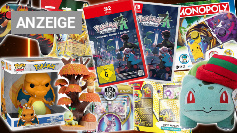 Pokémon-Day 2026 bei Amazon: Sammelkarten, Decks, Figuren &amp;amp; Controller im Jubiläums-Sale