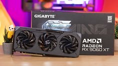 Radeon RX 9060 XT