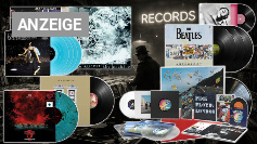 Amazon trommelt Vinyl billiger als sonst raus: Pink Floyd Deluxe, Stranger Things Aerosmith, Depeche Mode, Beatles, Zeppelin (1)