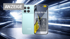 XIAOMI Poco F8 Ultra, Smartphone 16+512 GB, 6.9" 120Hz AMOLED Display, 50MP Light Fusion 950 mit OIS, Sound by Bose, 6500mAh, Denim Blue, 2 Jahre Garantie Amazon Angebot