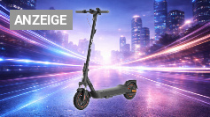 Xiaomi E-Scooter 4 Lite, 4 Pro Plus, 4 Ultra, 5 Elite, 5, 5 Pro oder 5 Max mit Deutscher Straßenzulassung (max 20km/h, bis zu 70km Reichweite und 25% Steigung, Luftreifen, Dual-Bremsen, Display, App) Amazon Angebot