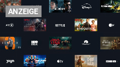 <strong>Streaming zum Spitzenpreis: </strong>bis zu <strong>44 % Rabatt </strong>auf <strong>Fire TV Stick </strong>mit <strong>4K Ultra HD </strong>und <strong>Dolby Atmos</strong>