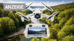 DJI Mini 3 (RC) hebt zum Rekordpreis ab: Drohne mit Fernsteuerung 170 Euro unter UVP