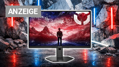 Einmalige Eckdaten für 160 Euro: Gaming-Monitor mit WQHD und 300 Hz bei Black Weeks
